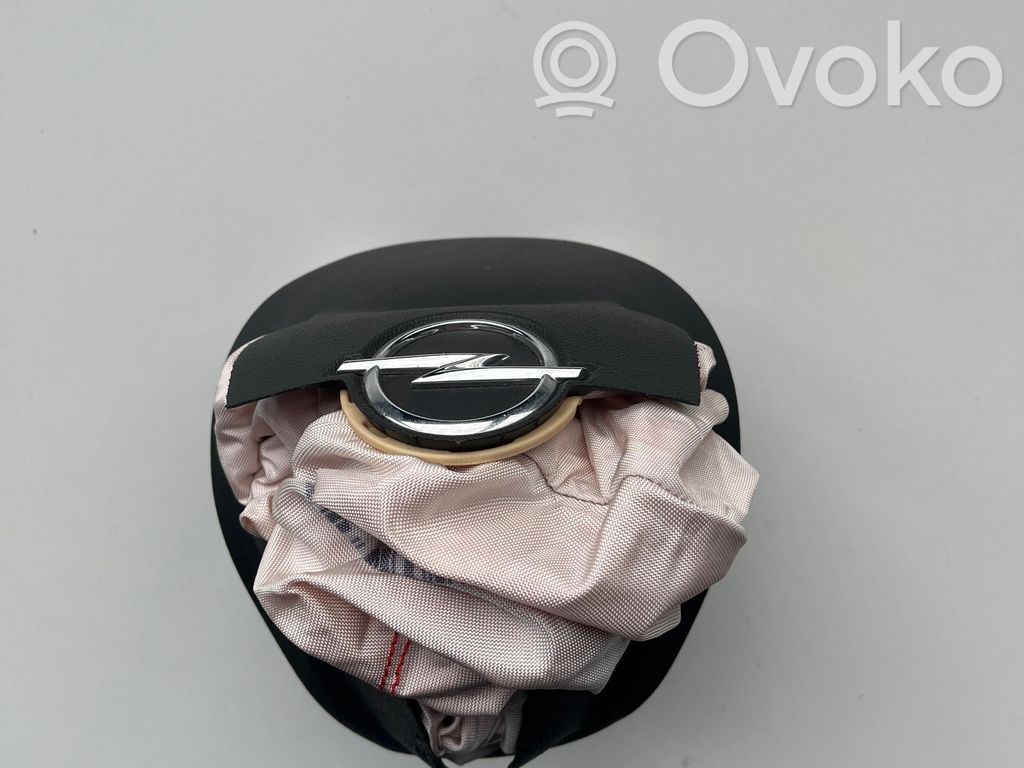 Opel Combo E Stūres drošības spilvens 