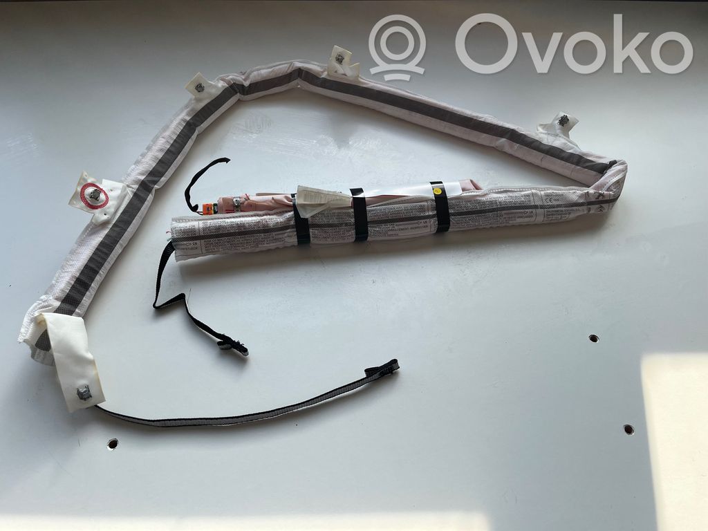 Opel Combo E Kopfairbag 