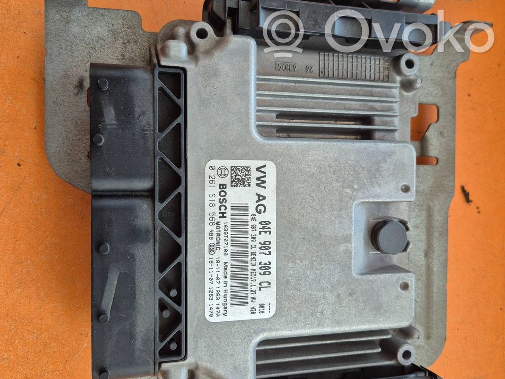 Volkswagen Caddy Engine control unit/module 