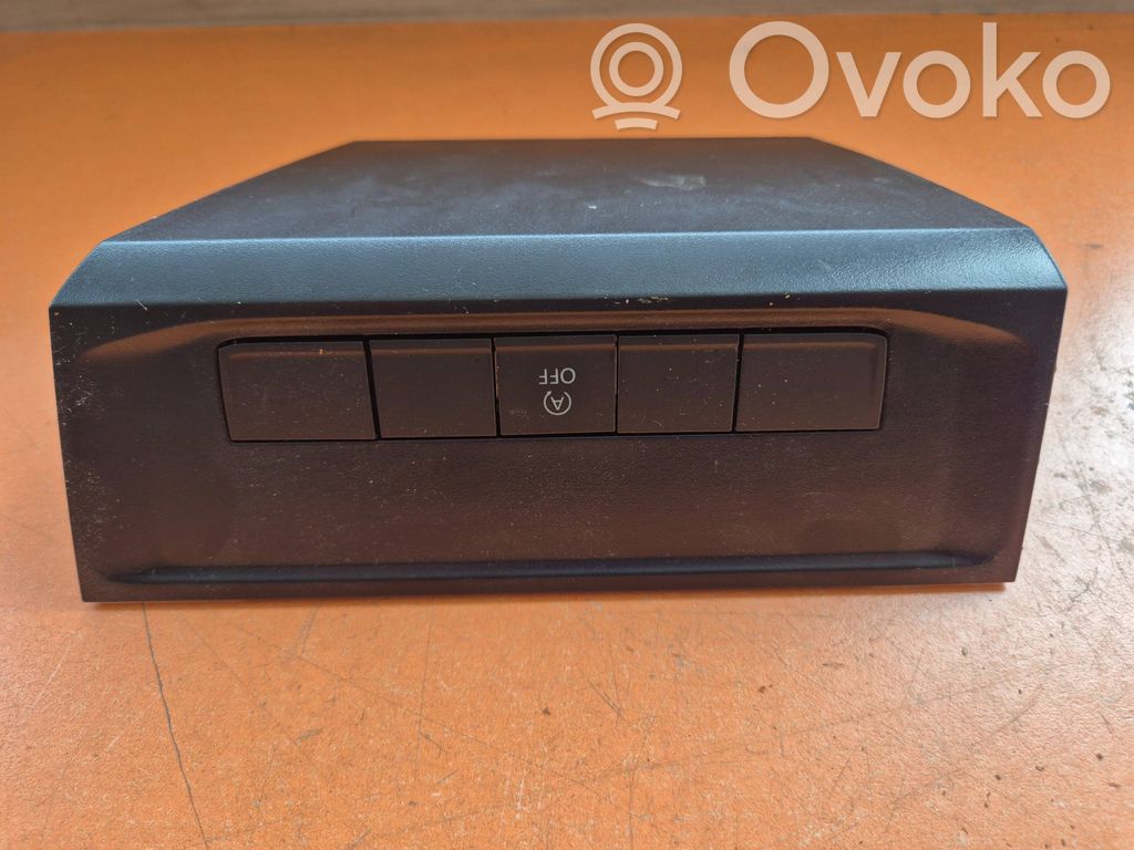 Volkswagen Caddy Panel trim 
