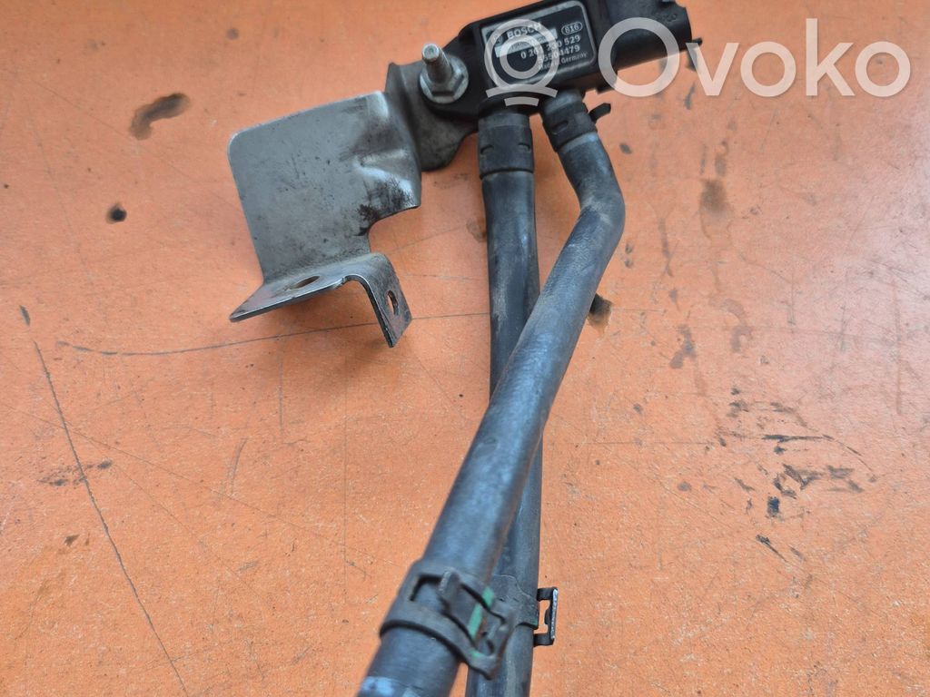 Opel Insignia B Exhaust gas pressure sensor 