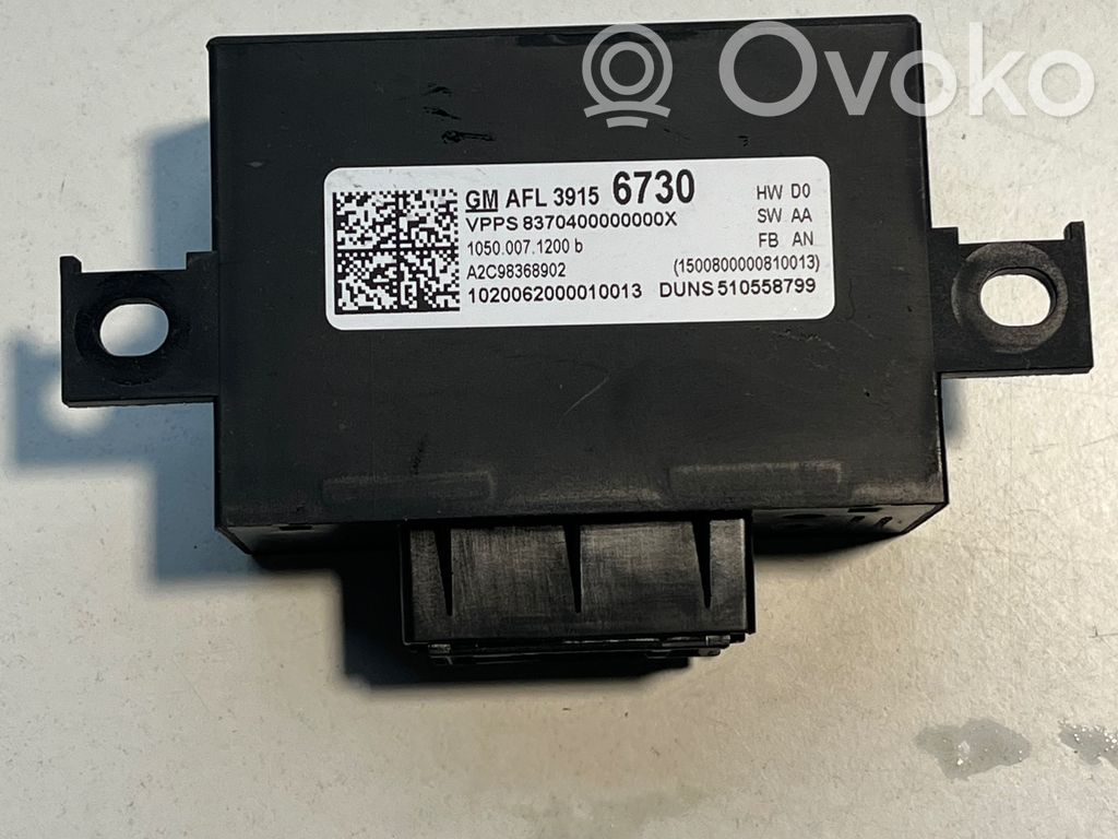 Opel Insignia B Light module LCM 