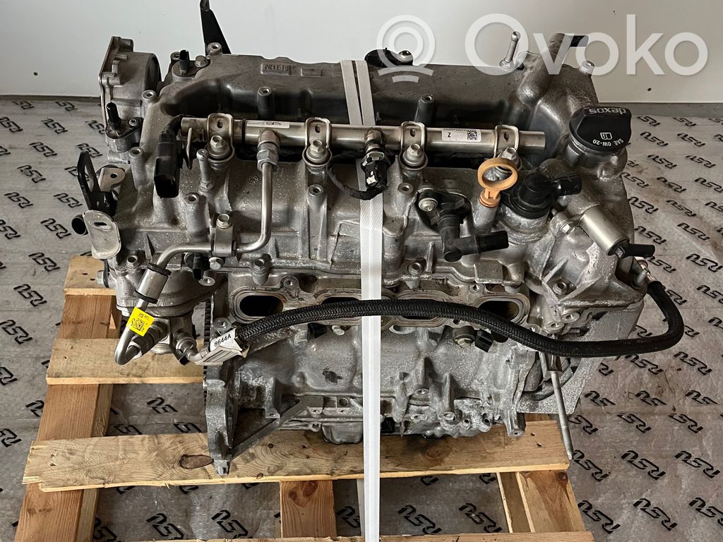 Opel Insignia B Engine 