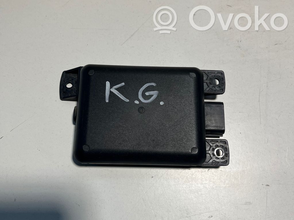 Opel Insignia B Blind spot module 