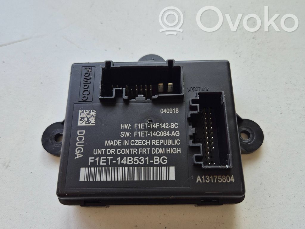 Ford Grand C-MAX Door control unit/module 
