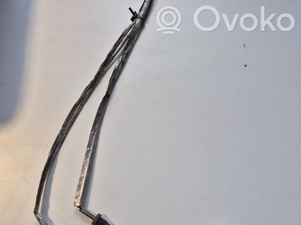 Opel Zafira C Exhaust gas temperature sensor 