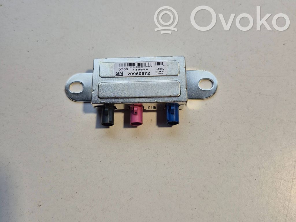 Opel Astra K Antena (GPS antena) 