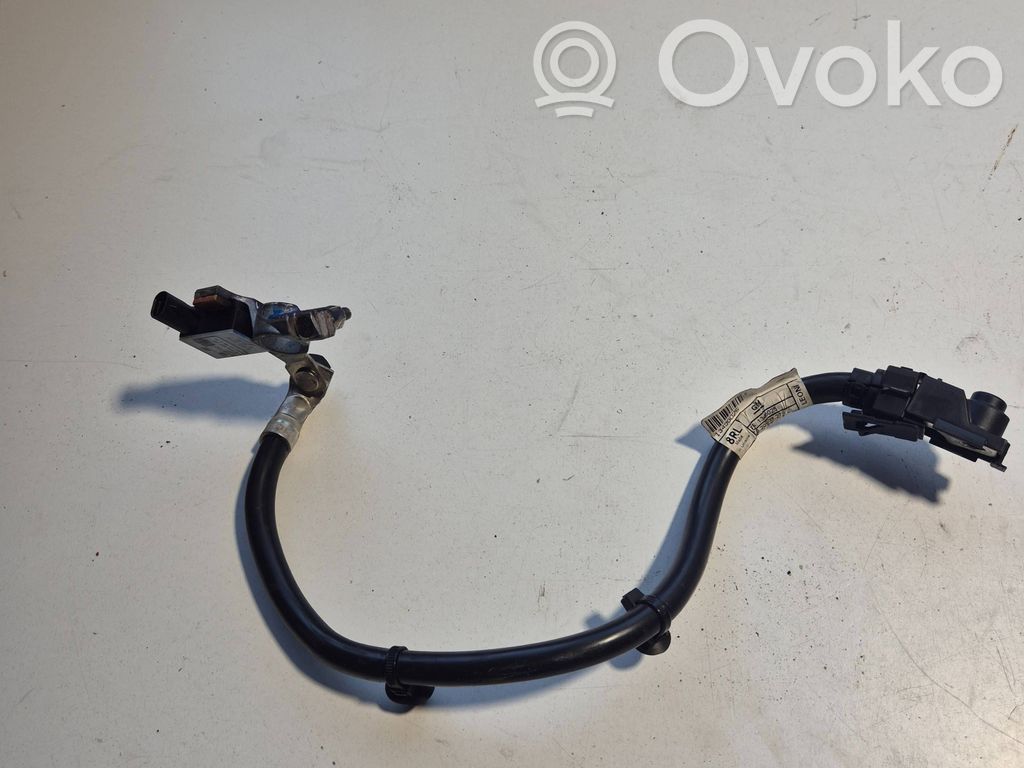 Opel Astra K Negative earth cable (battery) 