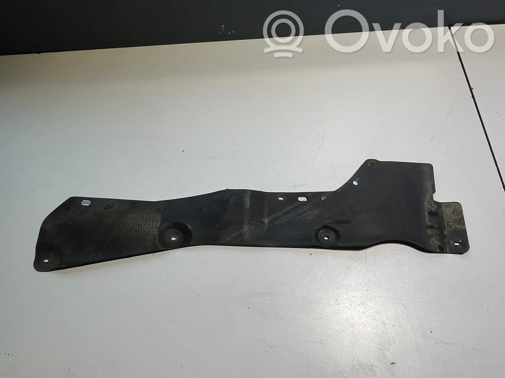 Opel Astra K Placa protectora/protector antisalpicaduras motor 