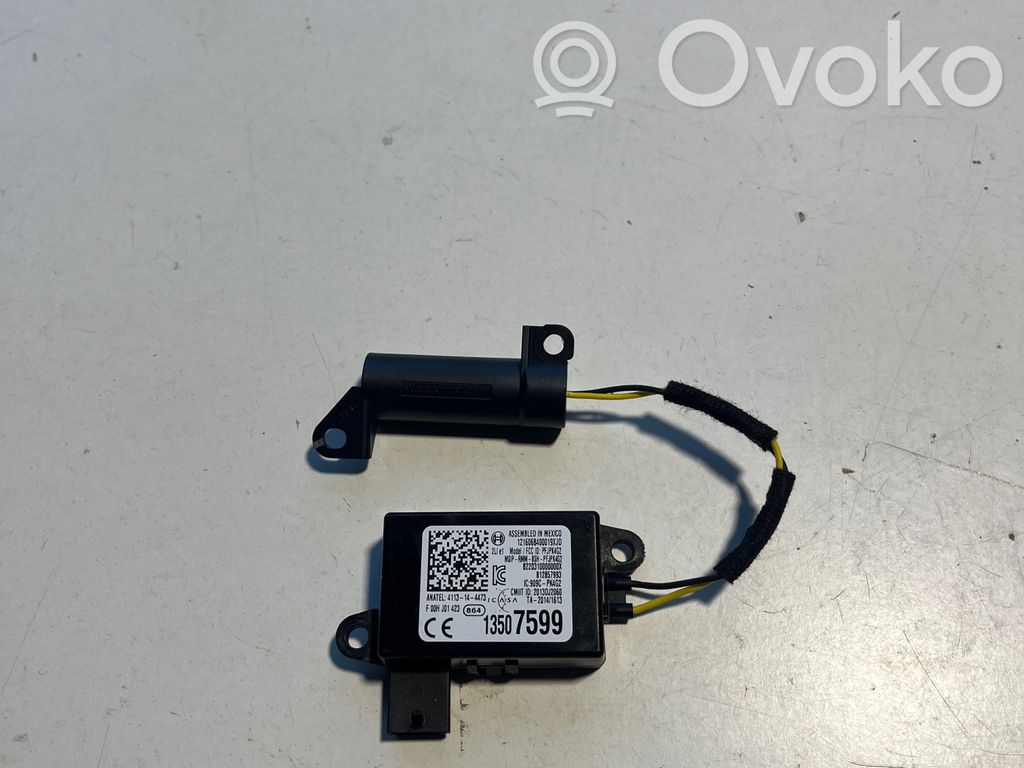 Opel Astra K Alarm control unit/module 