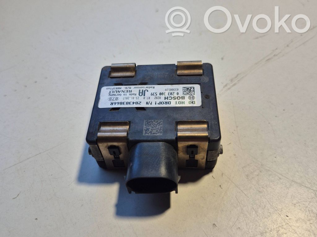 Renault Kadjar Sensor de radar Distronic 