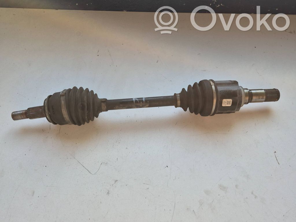Eje de transmisión delantero   FT082560XA,60XA