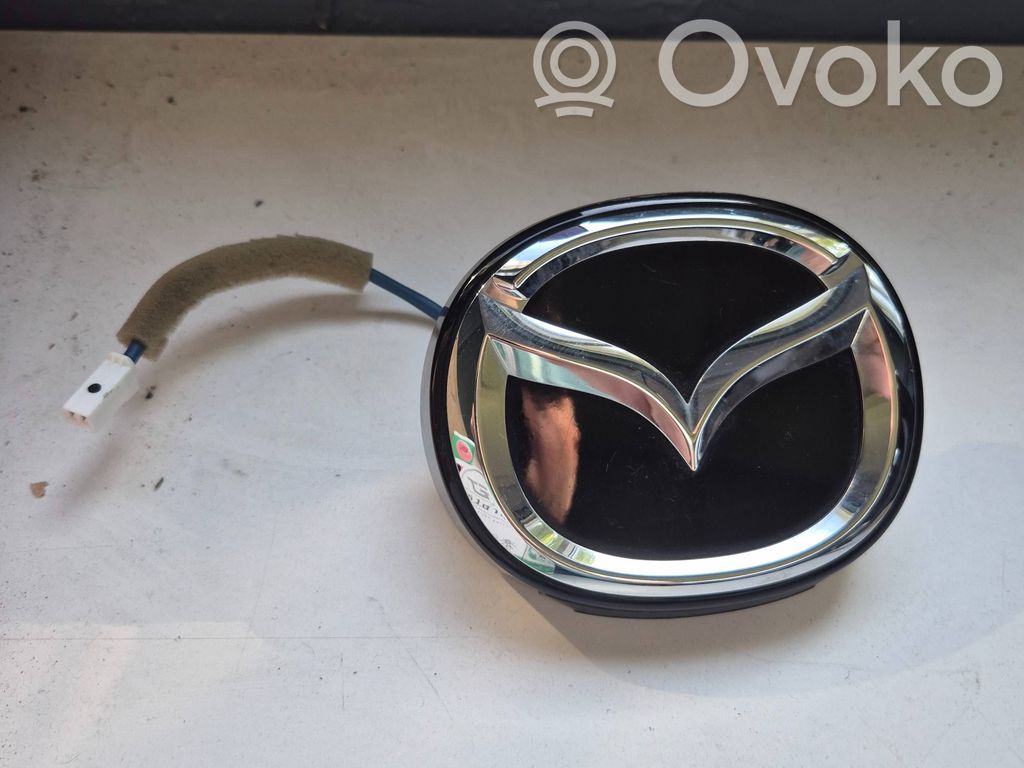 Mazda 3 Schalter Kofferraum Heckklappe Kofferraumdeckel 