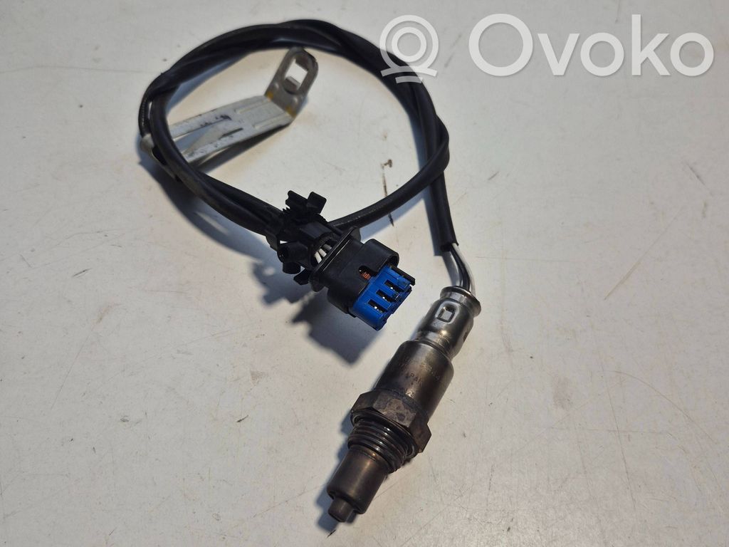 Ford Fiesta Lambda probe sensor 