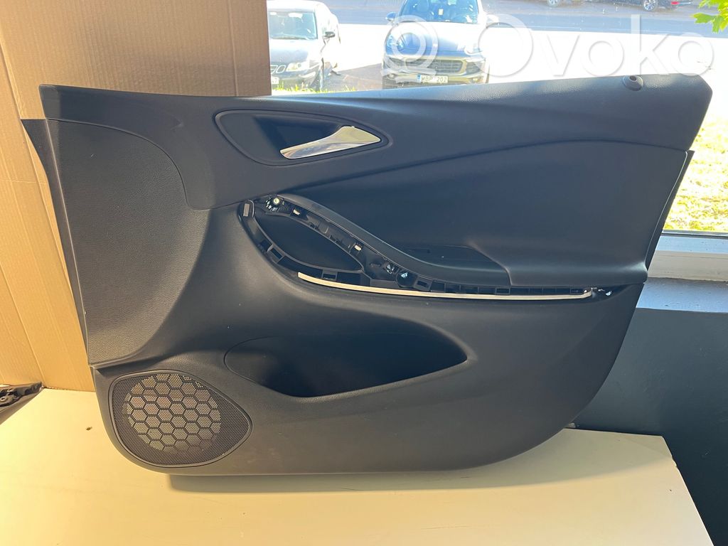 Opel Astra K Front door card panel trim 