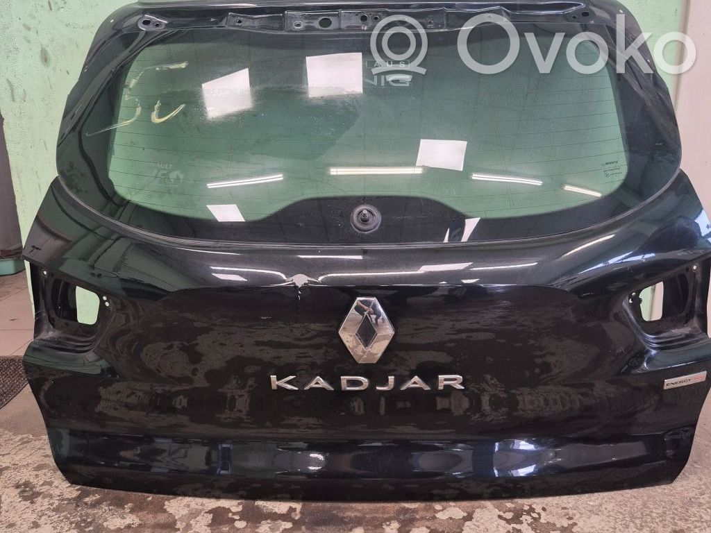 Tailgate/trunk/boot lid