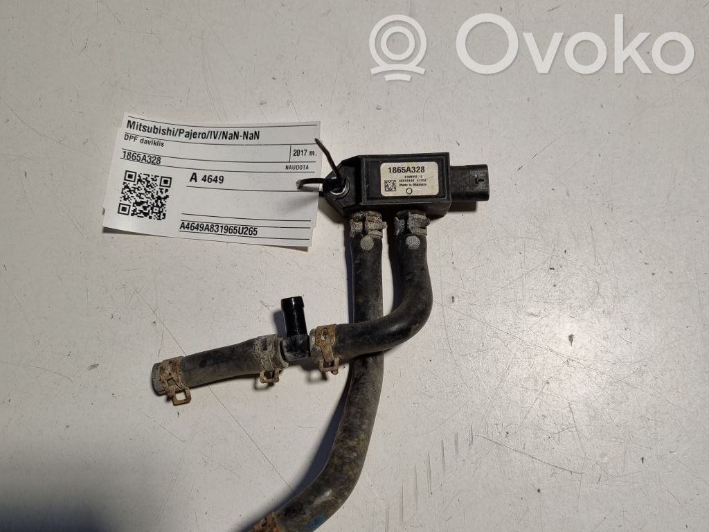 Mitsubishi Pajero Exhaust pressure sensor 