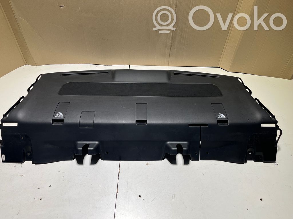 Mazda 3 Parcel shelf 