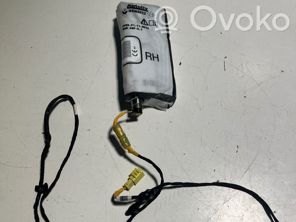 Renault Kadjar Airbag del asiento 