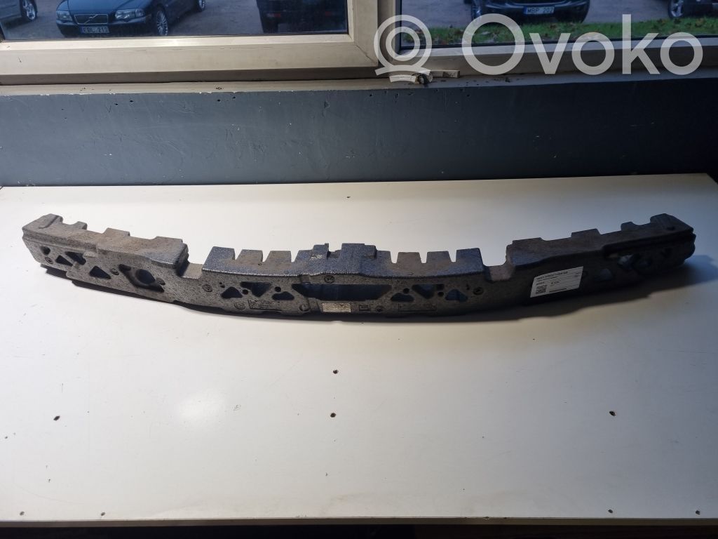 BMW 5 F10 F11 Front bumper foam support bar 