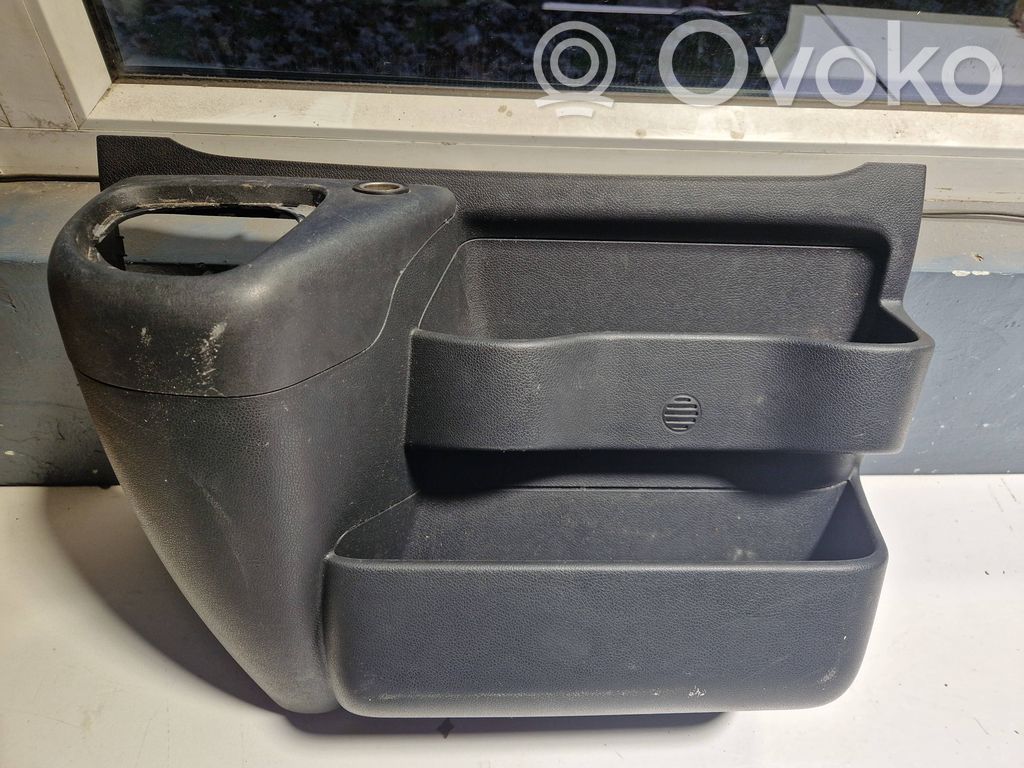 Opel Movano B Element deski rozdzielczej / dół 