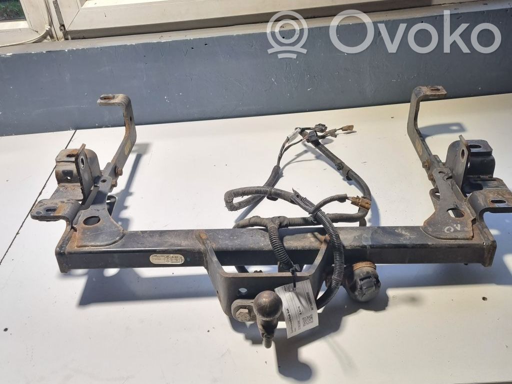 Opel Movano B Juego de bolas de remolque 