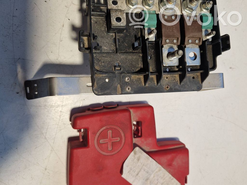 Opel Movano B Positive wiring loom 