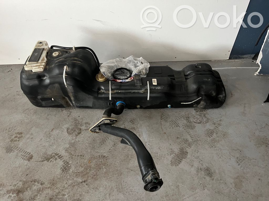 Opel Movano B Degvielas tvertne 