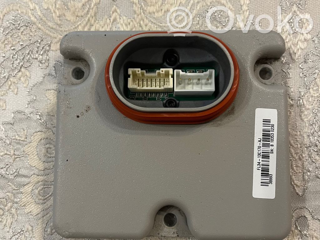 Ford F150 Module de ballast de phare Xenon 