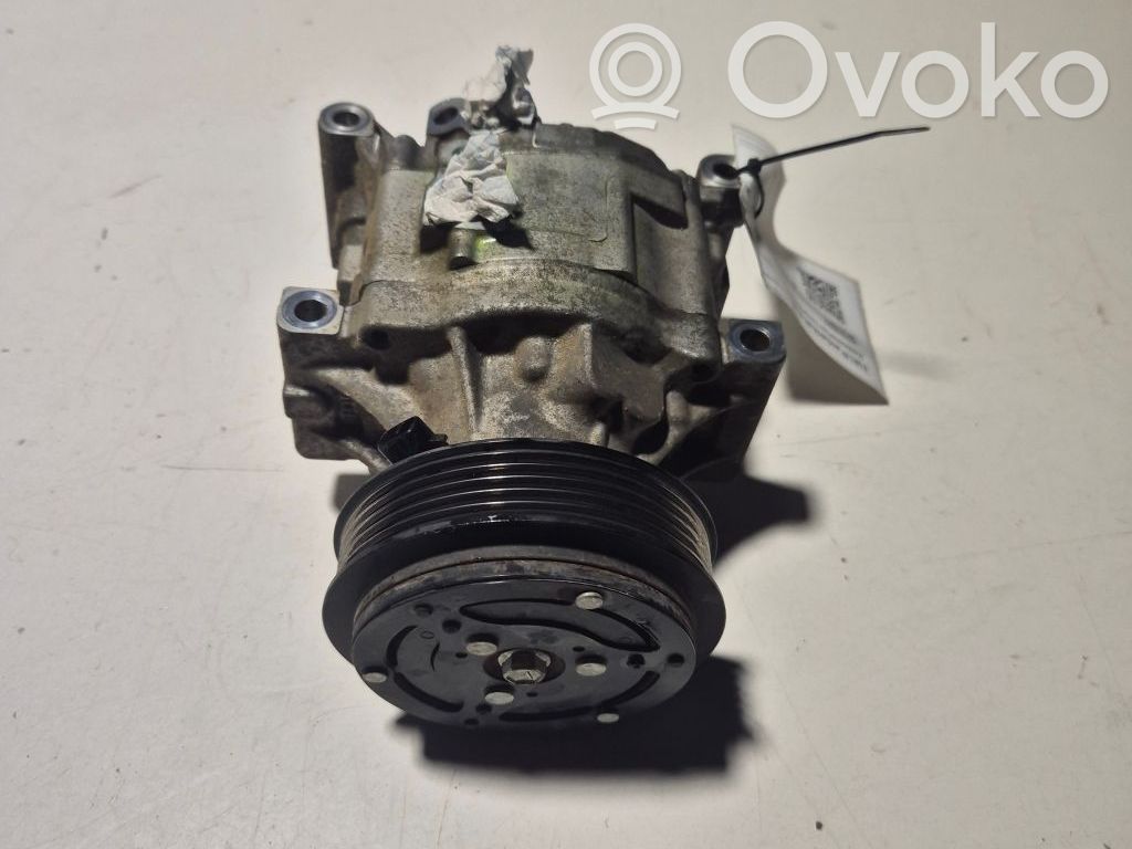 Fiat Panda III Kompresor / Sprężarka klimatyzacji A/C 