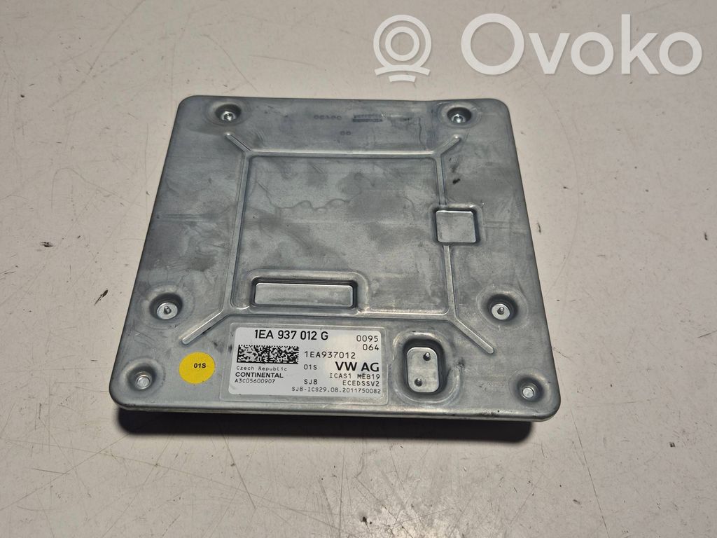 Volkswagen ID.3 Módulo de control Gateway 