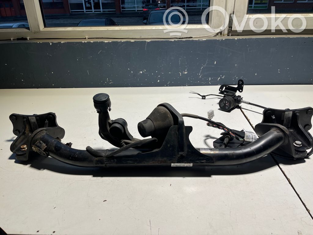 Mercedes-Benz B W246 W242 Set bară remorcare 