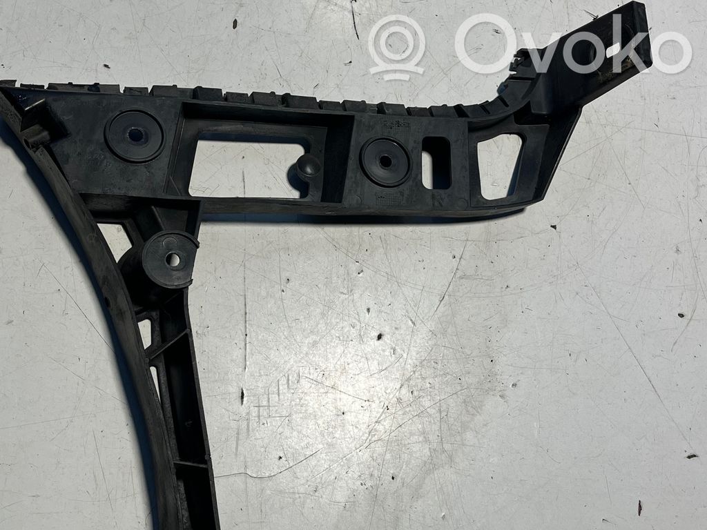 Volkswagen Touran II Uchwyt / Mocowanie zderzaka tylnego 