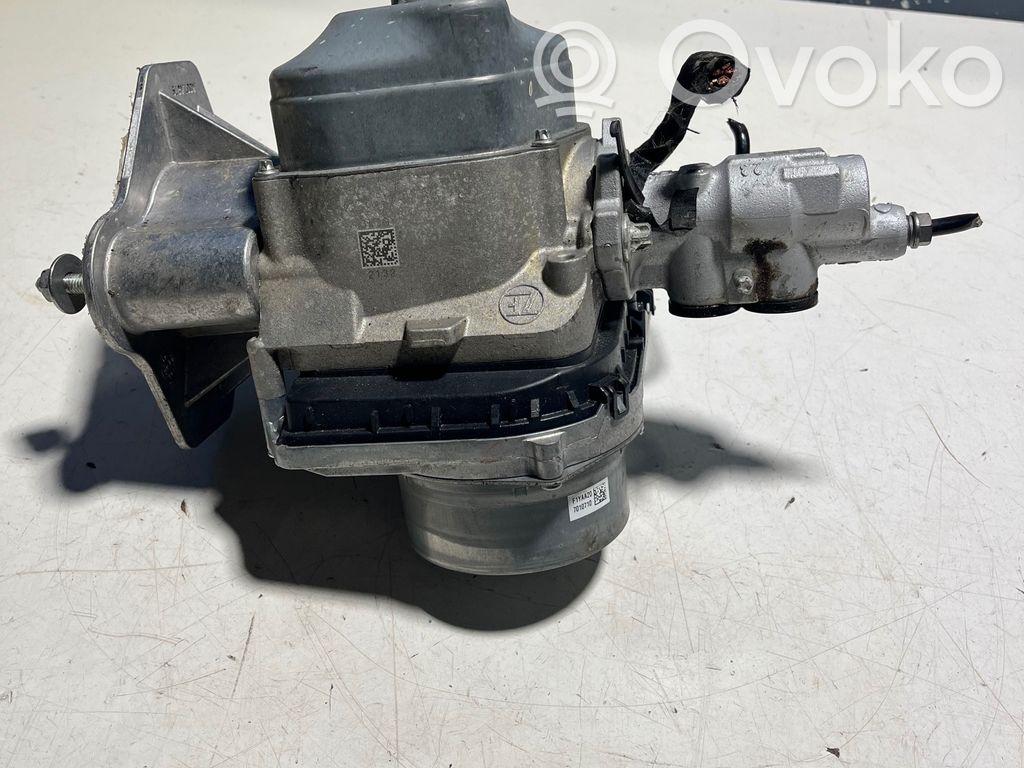 Volkswagen ID.3 Wspomaganie hamulca 