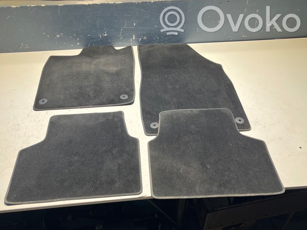 Volkswagen ID.3 Kit tapis de sol auto 