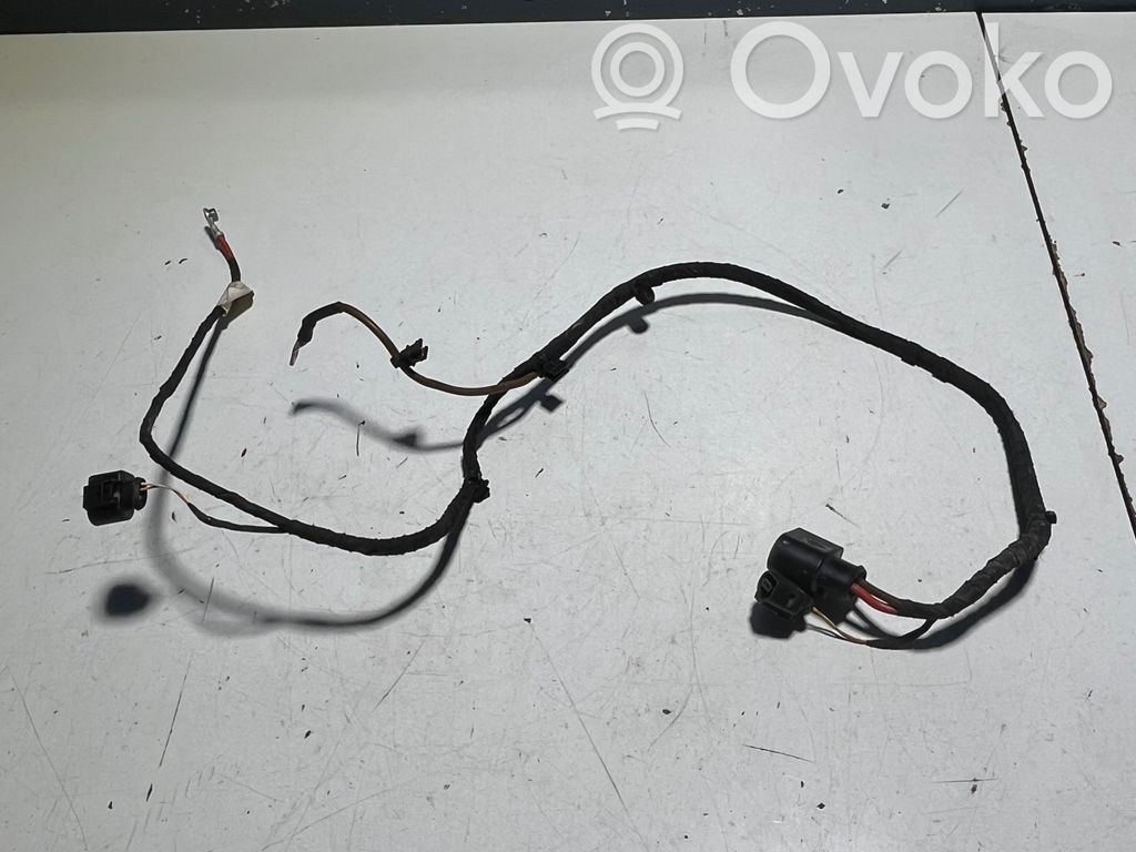 Volkswagen ID.3 Otros cableados 