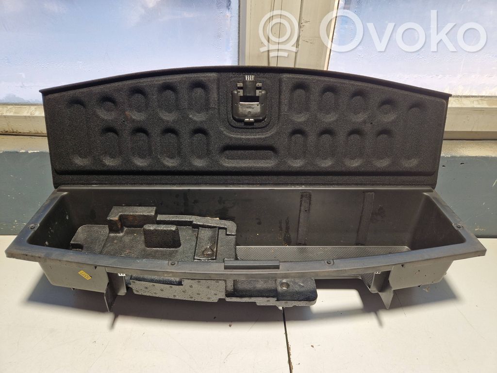 Chevrolet Captiva Torpedou portbagaj 