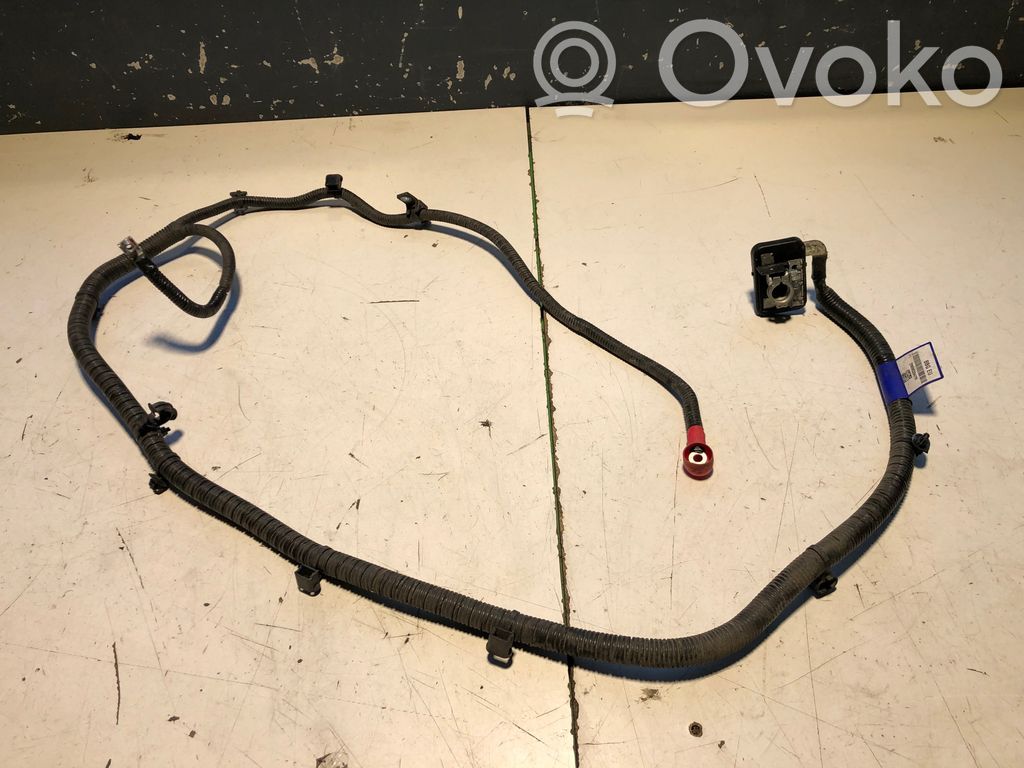 Dacia Spring Cable positivo (batería) 