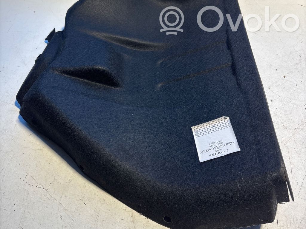 Dacia Spring Trunk/boot side trim panel 