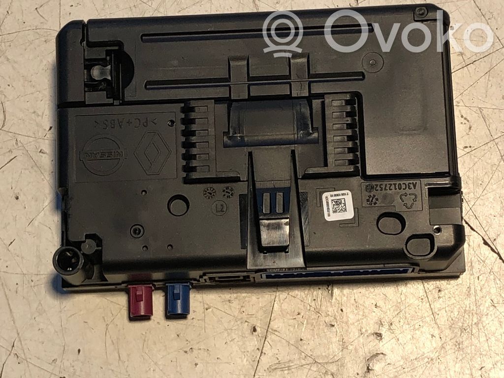 Dacia Spring Bluetooth control unit module 