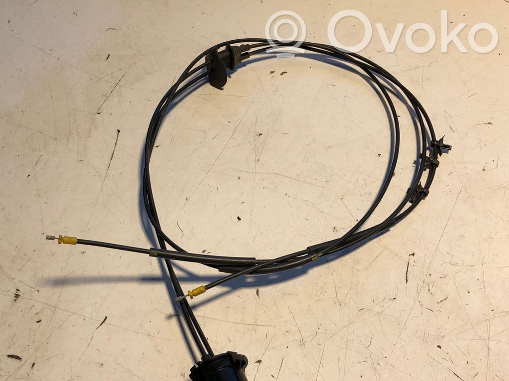 Dacia Spring Light switch 