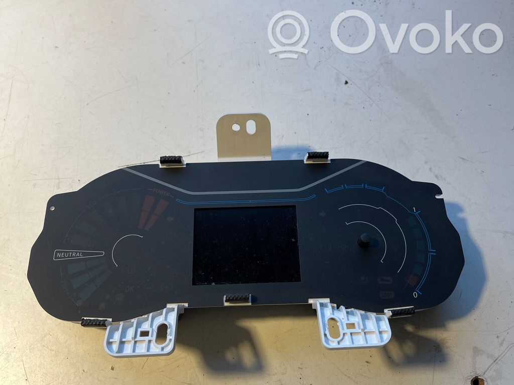 Dacia Spring Speedometer (instrument cluster) 