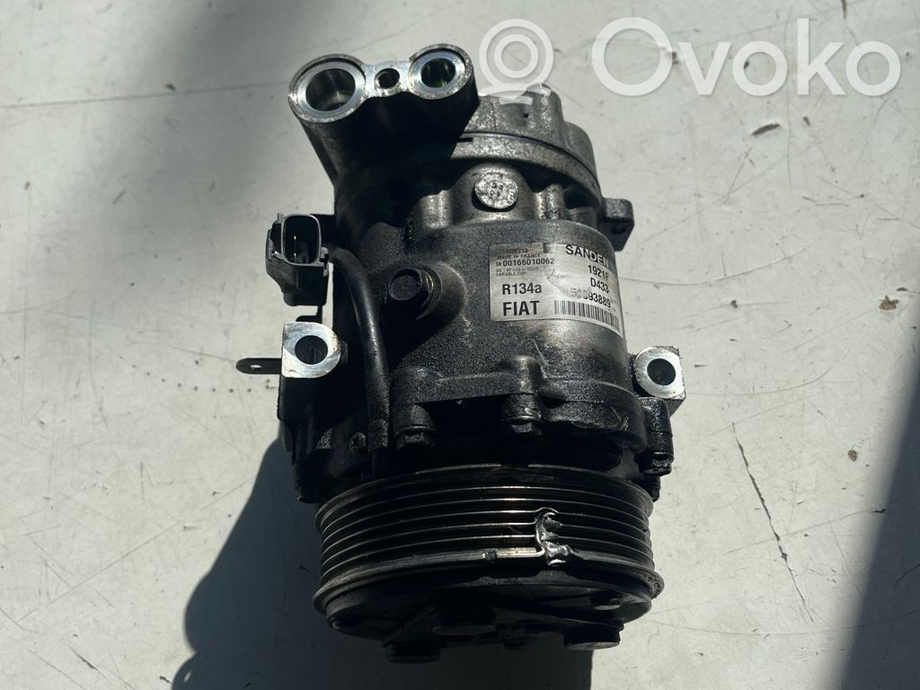 Kompresor / Sprężarka klimatyzacji A/C   1921F,00166010062