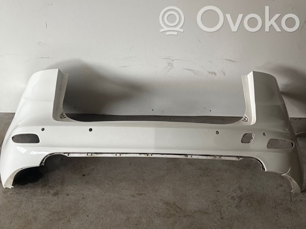 Opel Zafira C Parachoques 