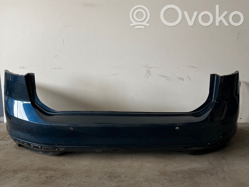 Opel Zafira C Parachoques 