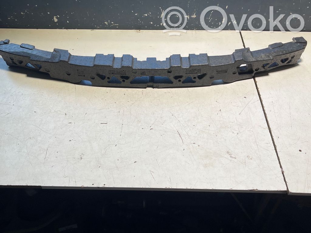 BMW 5 F10 F11 Front bumper foam support bar 