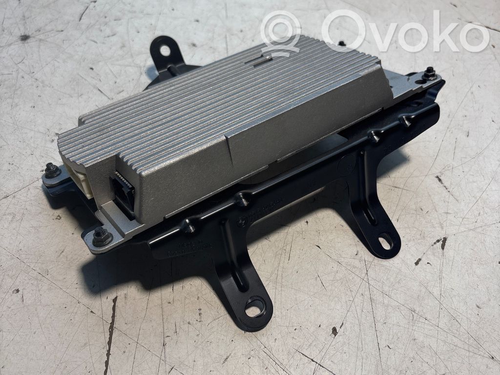 BMW 5 F10 F11 Centralina/modulo bluetooth 