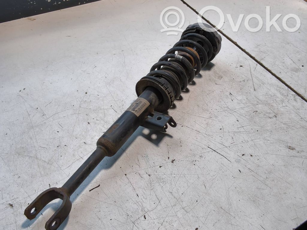BMW 5 F10 F11 Amortyzator osi przedniej ze sprężyną 