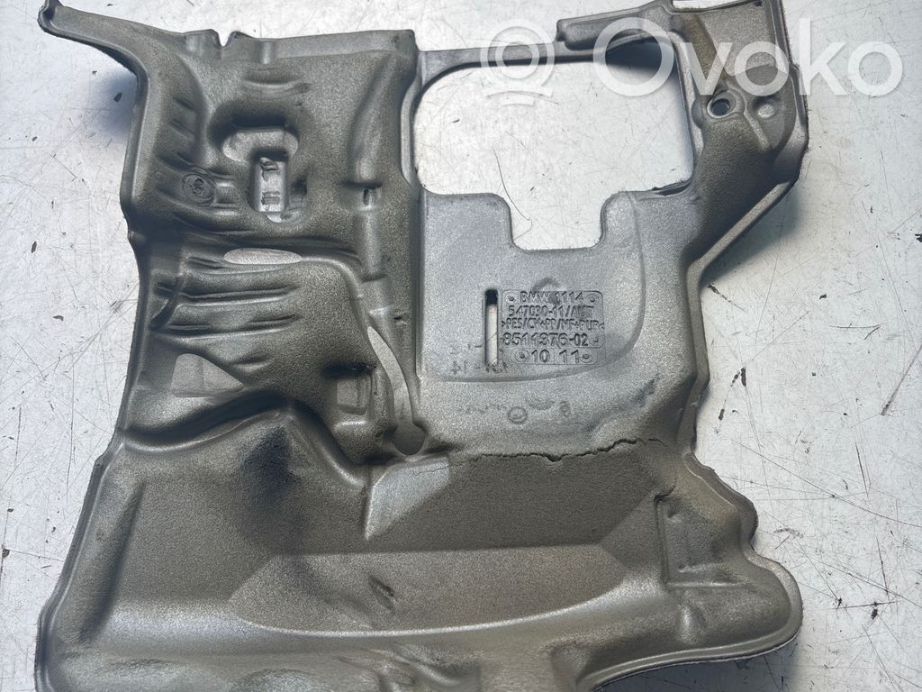 BMW 5 F10 F11 Scut termic motor 
