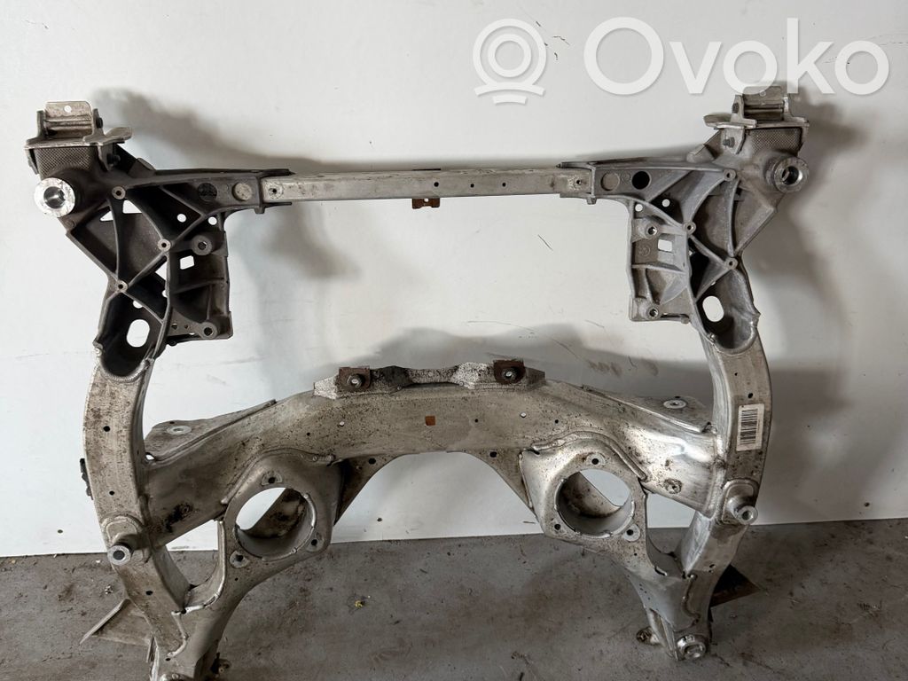 BMW 5 F10 F11 Rama pomocnicza przednia 